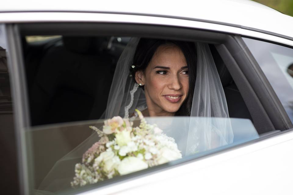 Arrivo sposa