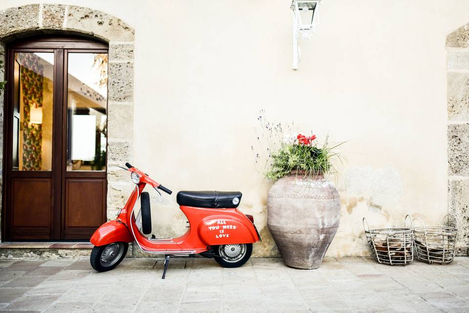 Matrimonio a Caltagirone