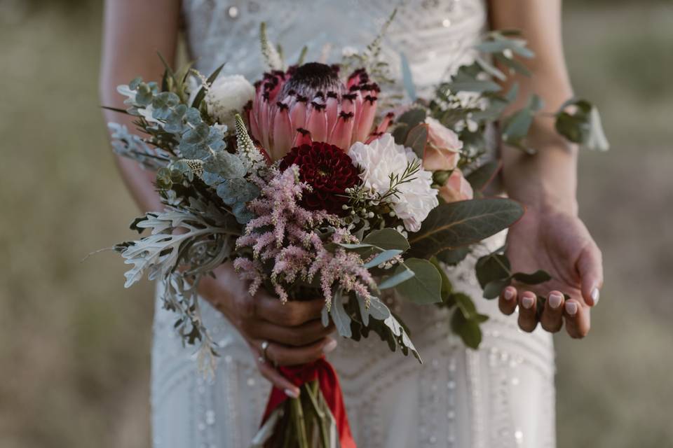 Bohemien bouquet