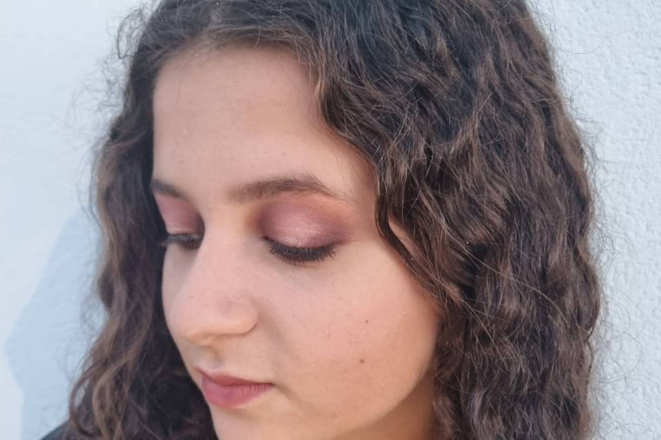 Ilaria Filangieri Make-up Artist