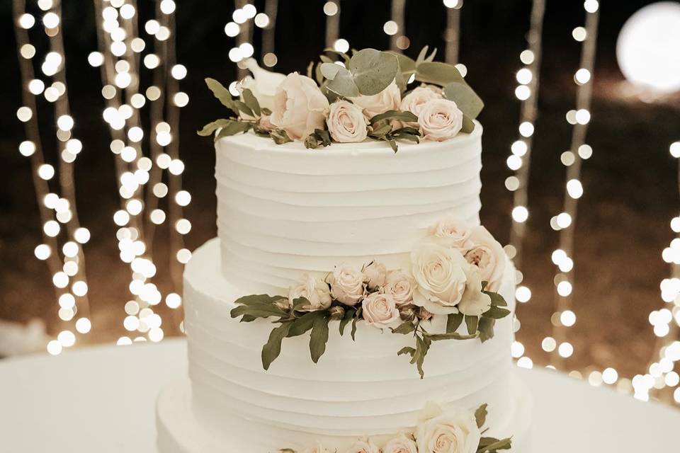 Wedding cake