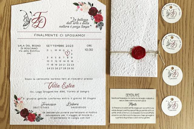 Bottega del Matrimonio - Consulta la disponibilità e i prezzi