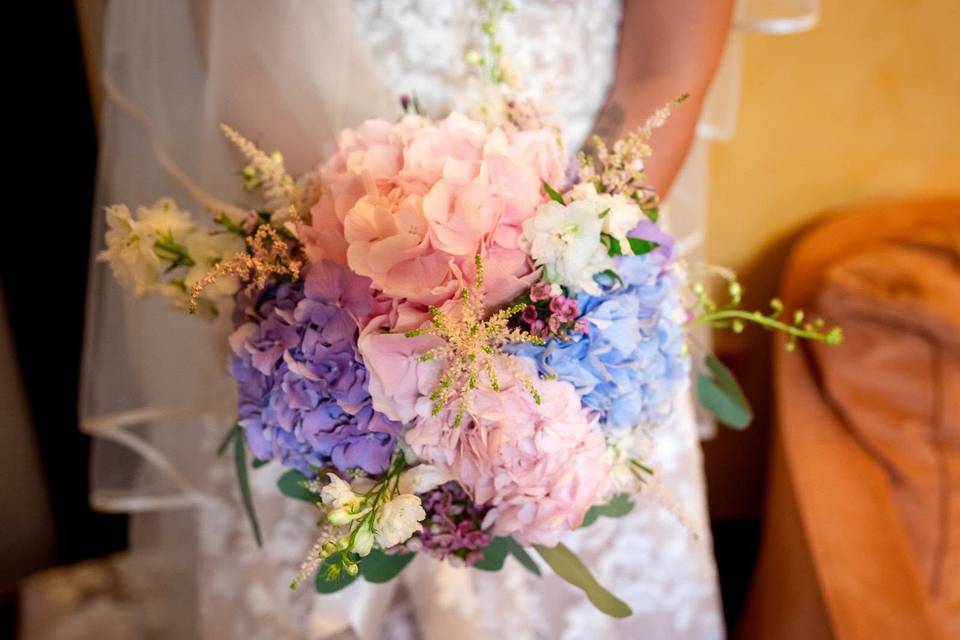 Bouquet sposa