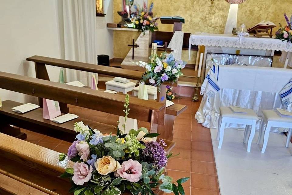 Allestimento