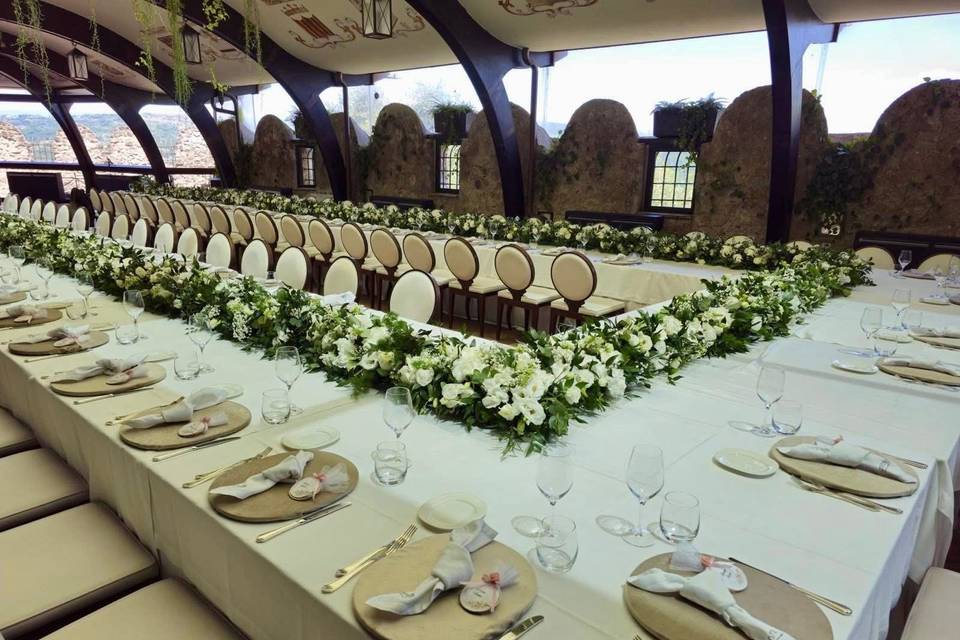 Allestimento