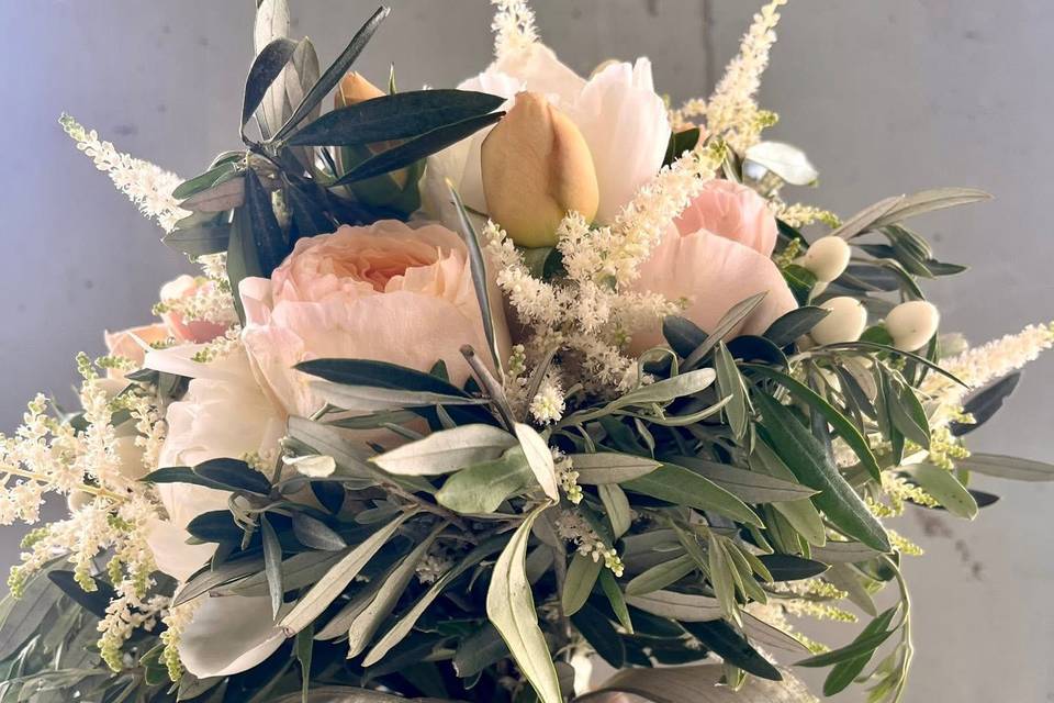 Bouquet sposa
