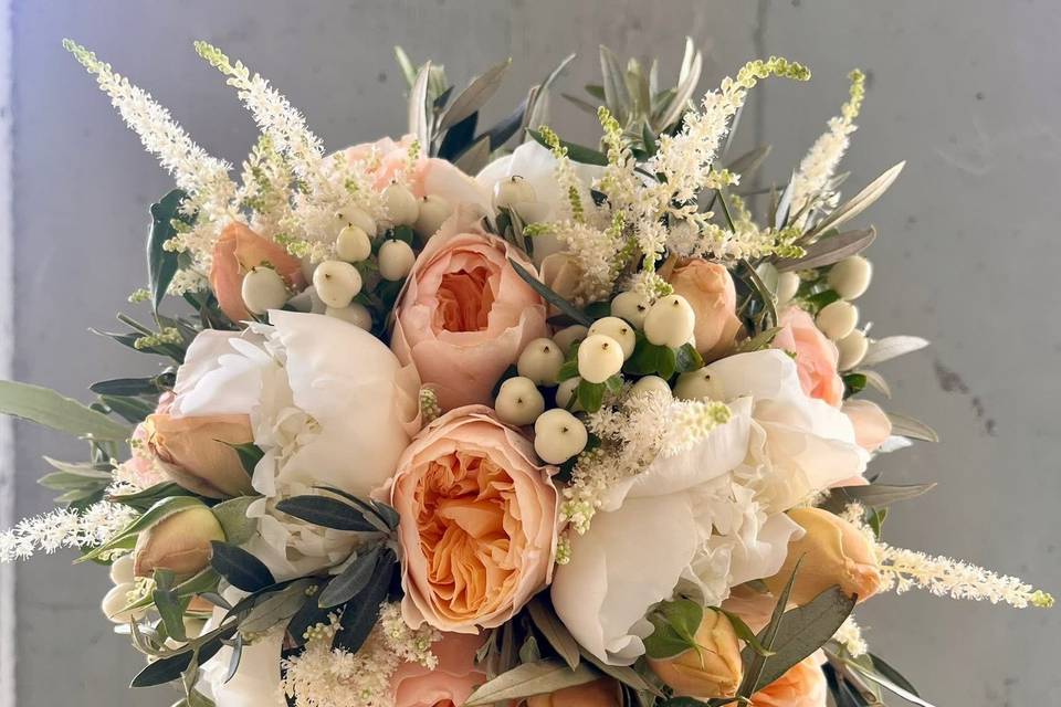 Bouquet sposa