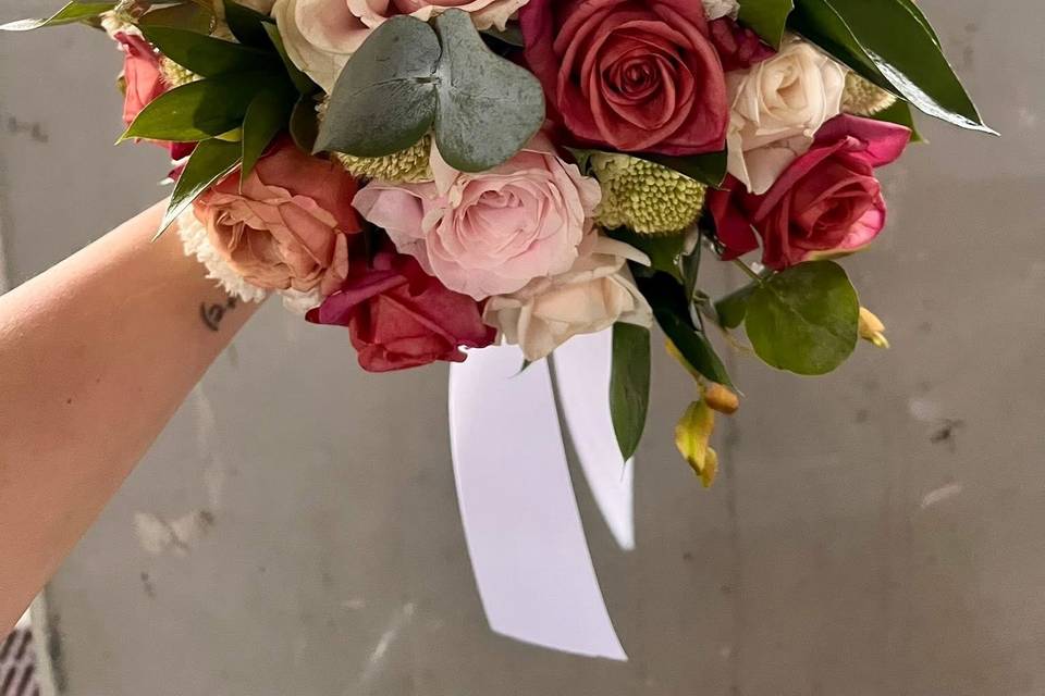 Bouquet sposa