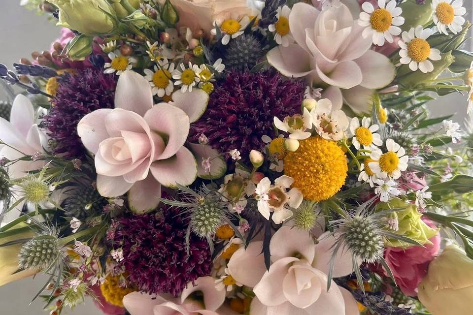 Bouquet sposa