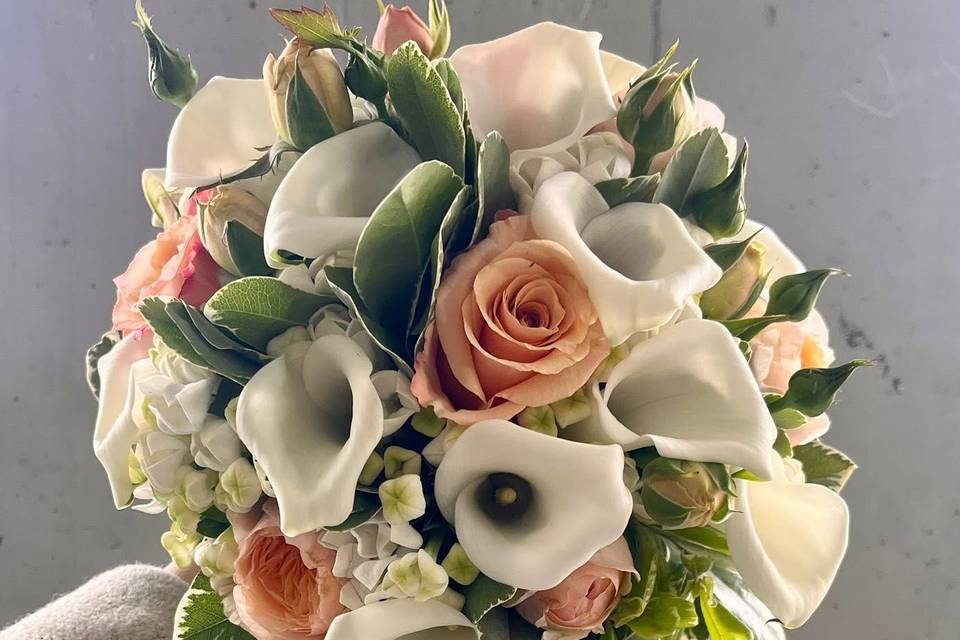 Bouquet sposa