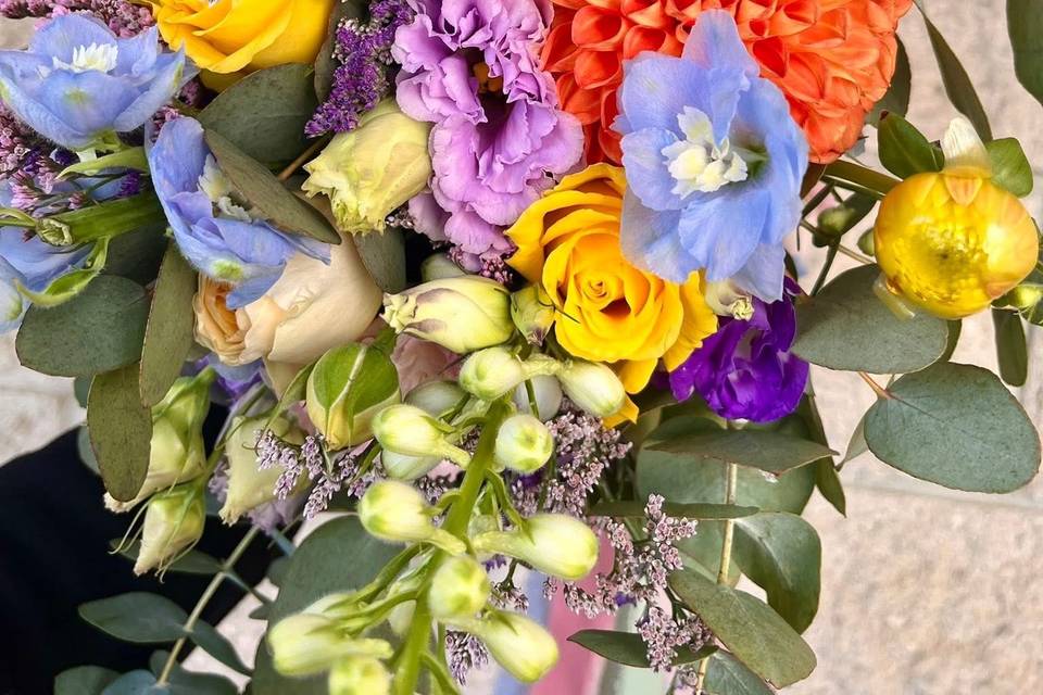 Bouquet sposa