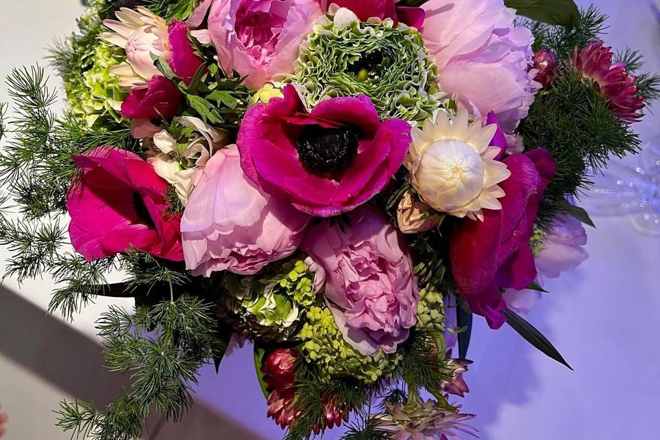 Bouquet sposa
