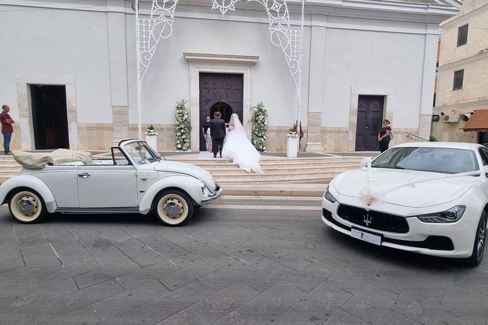 Fede Motors Wedding