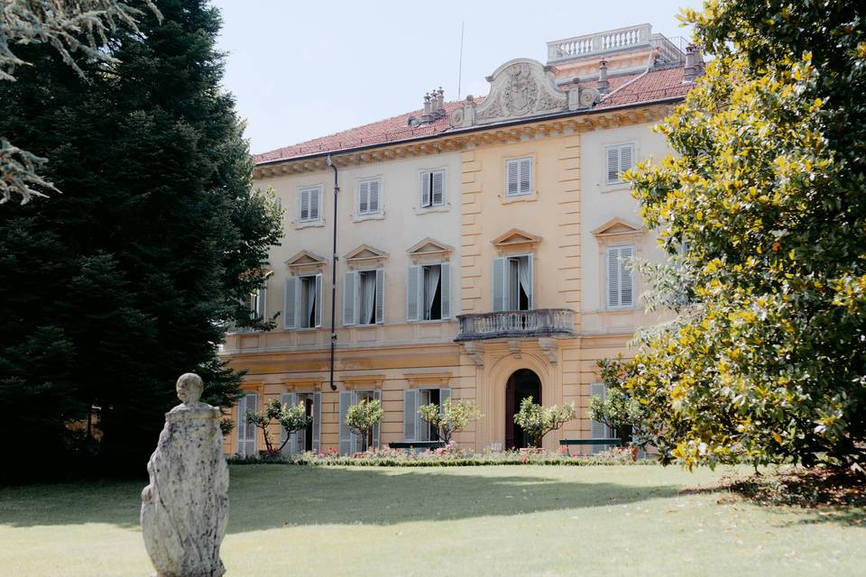 Villa Malfatti