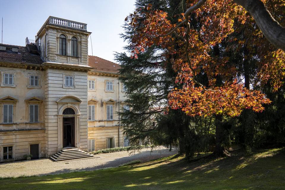 Villa Malfatti