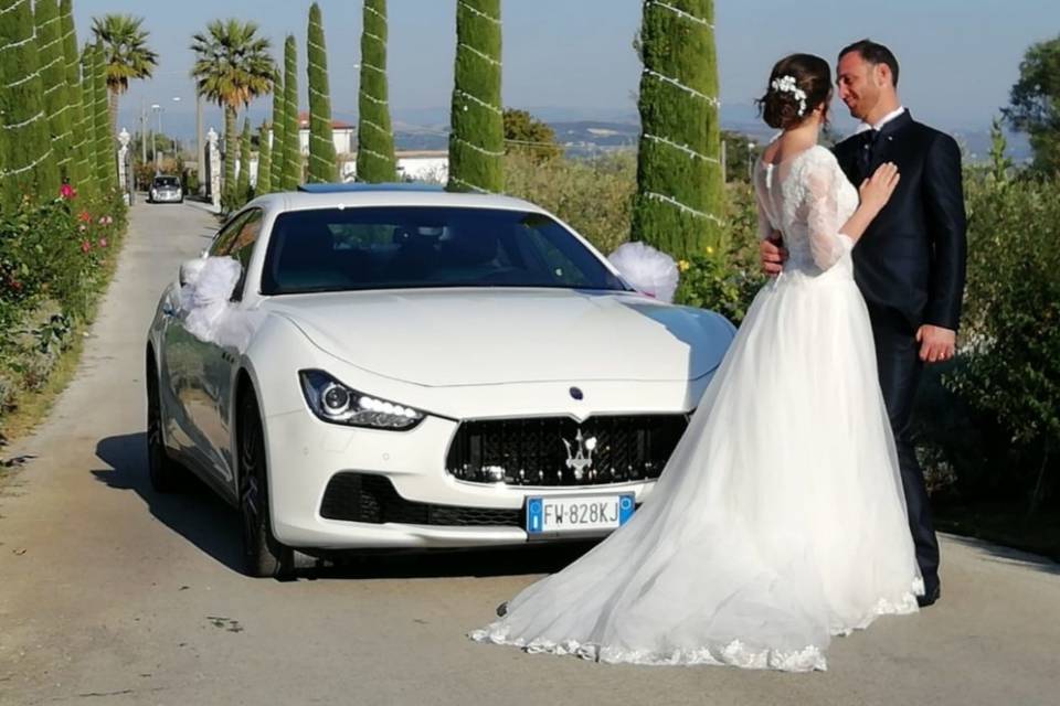 Fede Motors Wedding