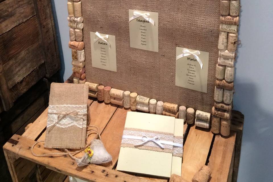 Tableau tema vino