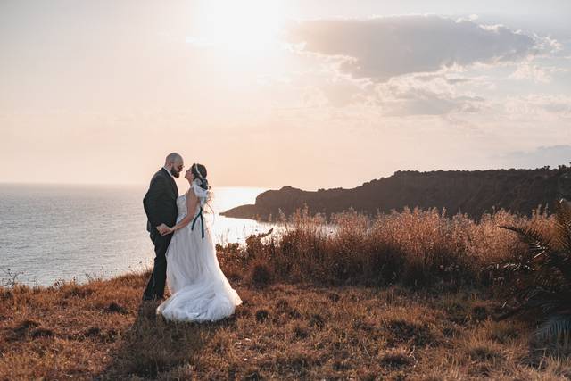 Foto di Coppia Capo Milazzo
