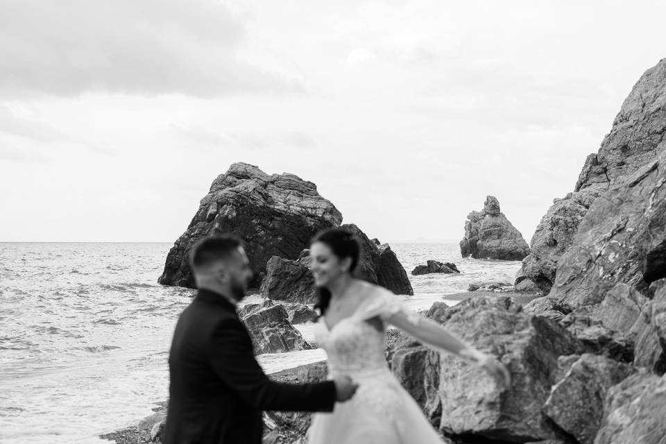 Matrimonio mare Sicilia