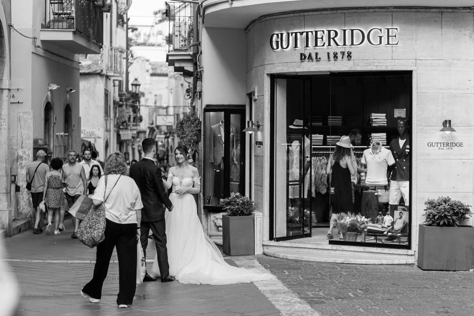 Matrimonio Taormina