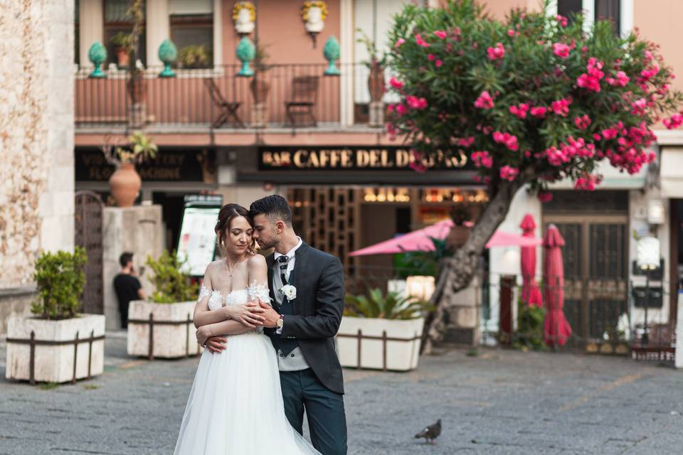 Matrimonio Taormina