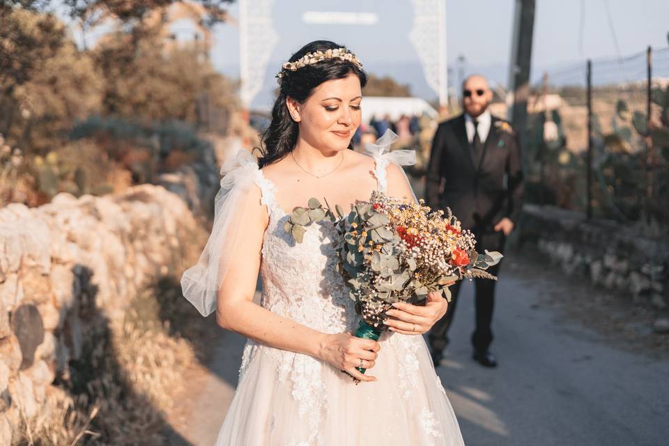 Abito da Sposa Barcellona