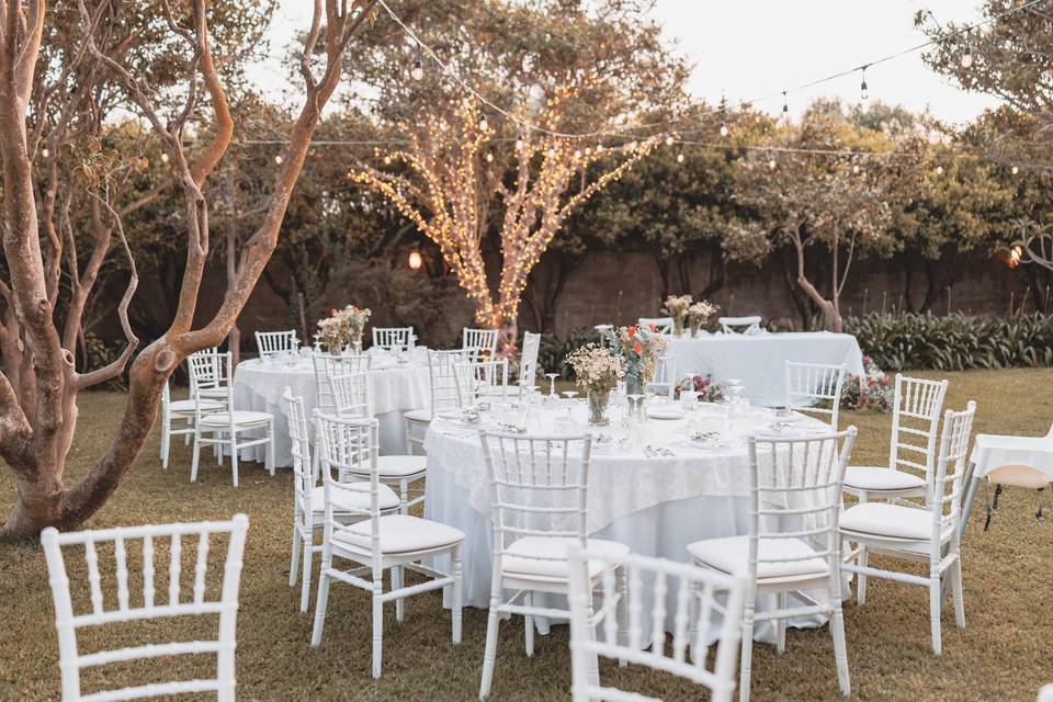 Matrimonio in villa Milazzo