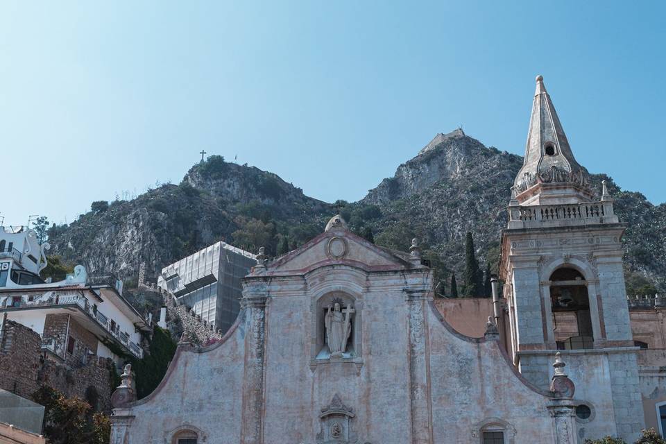 Matrimonio Taormina