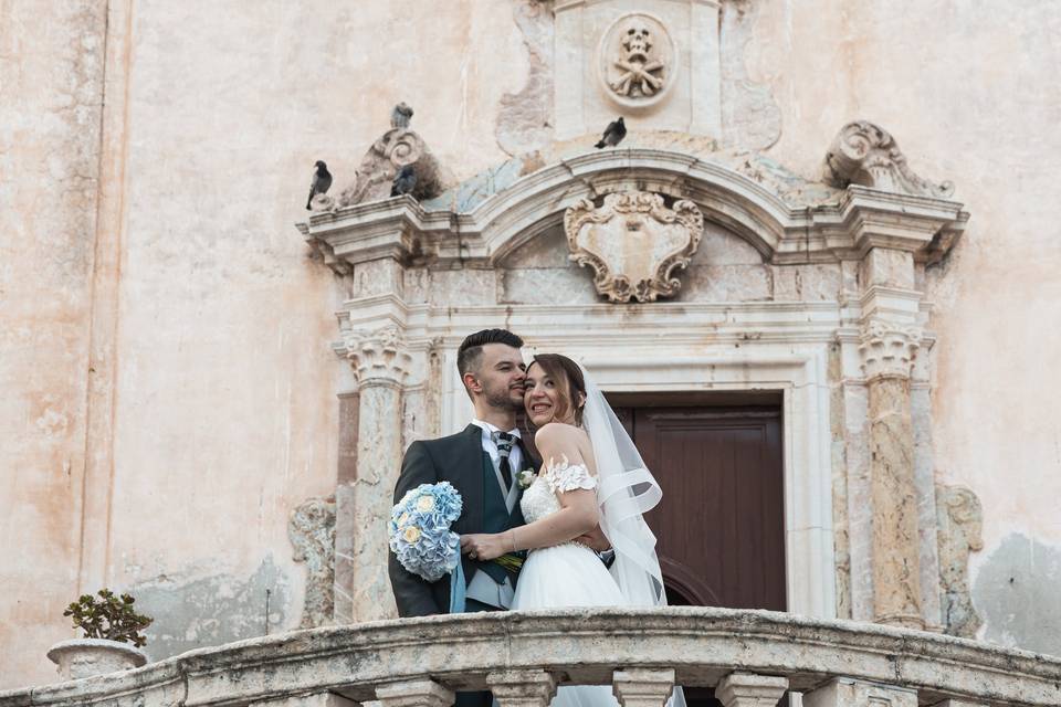 Matrimonio Taormina