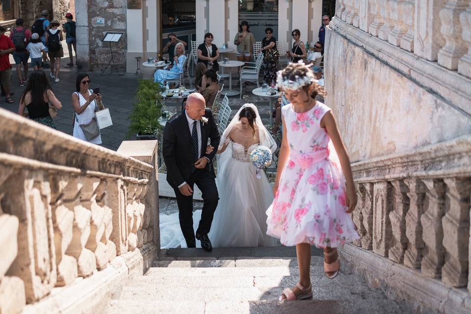 Matrimonio Taormina