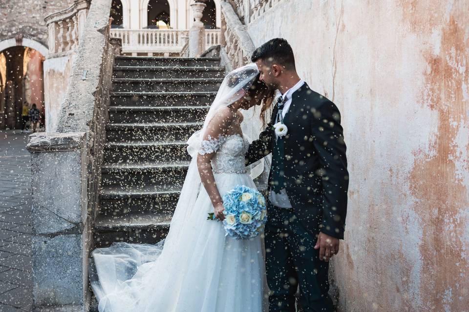 Matrimonio Taormina