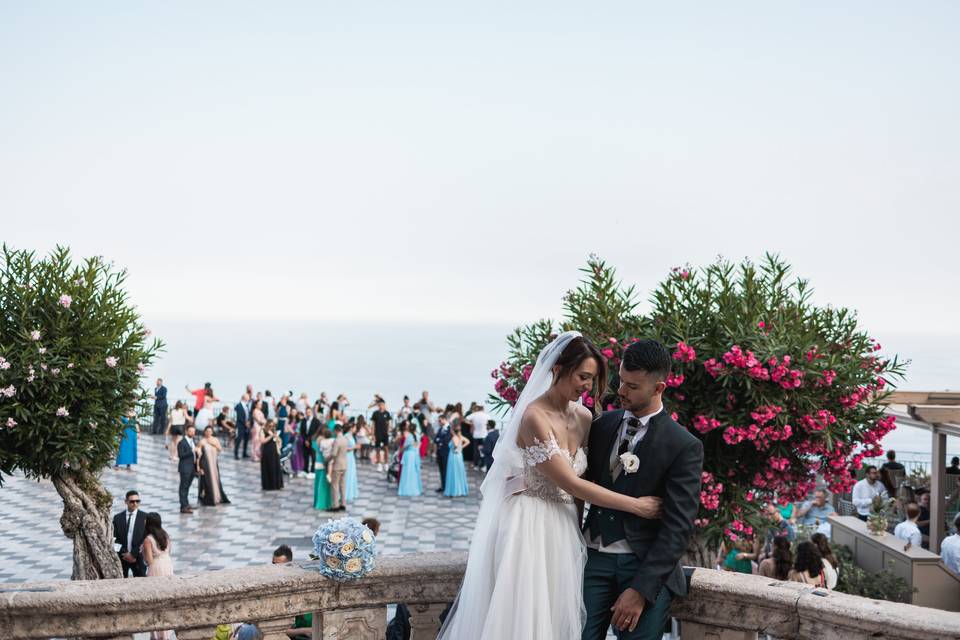 Matrimonio Taormina