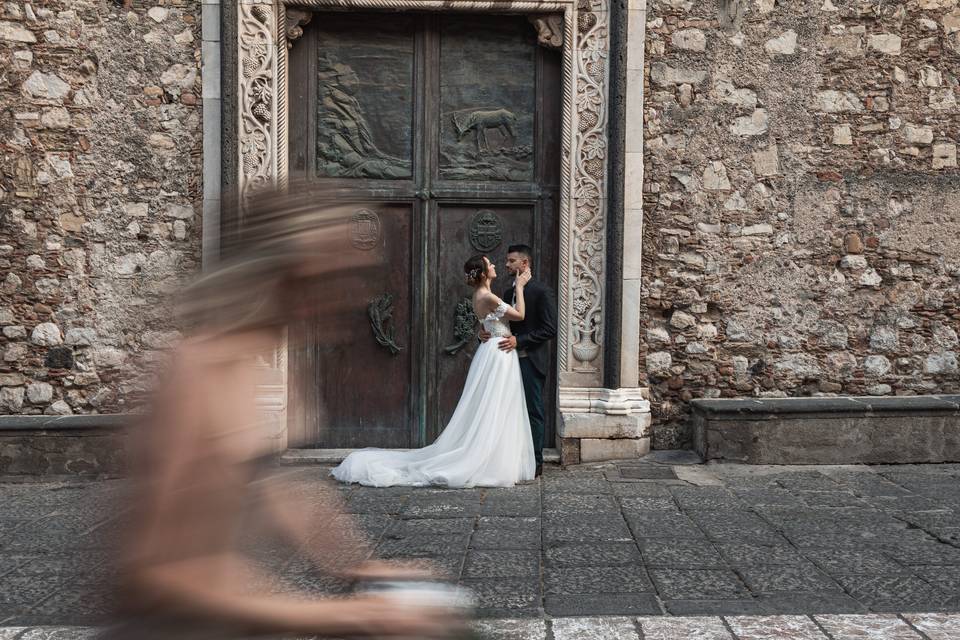 Matrimonio Taormina