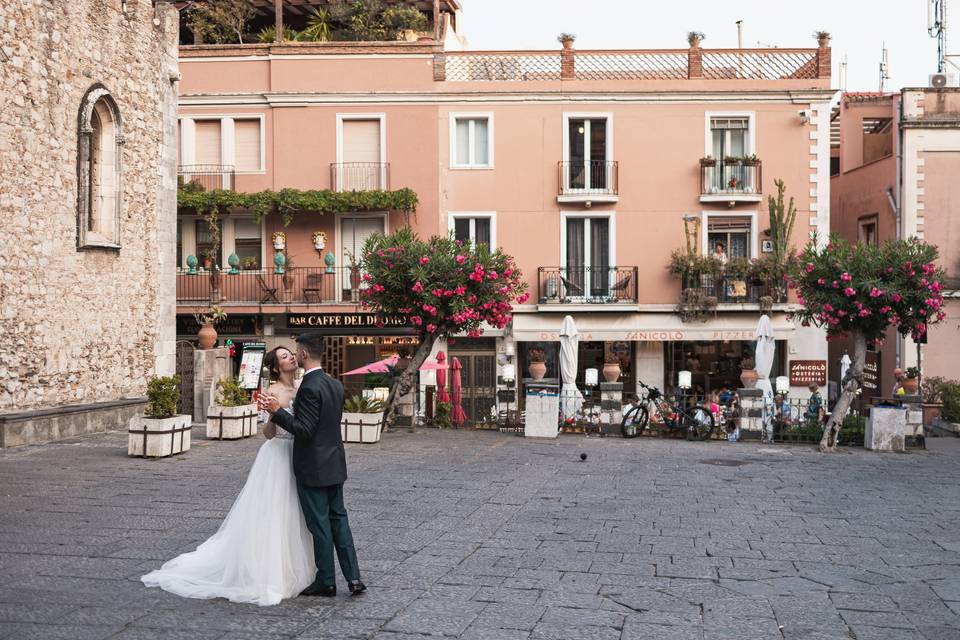 Matrimonio Taormina