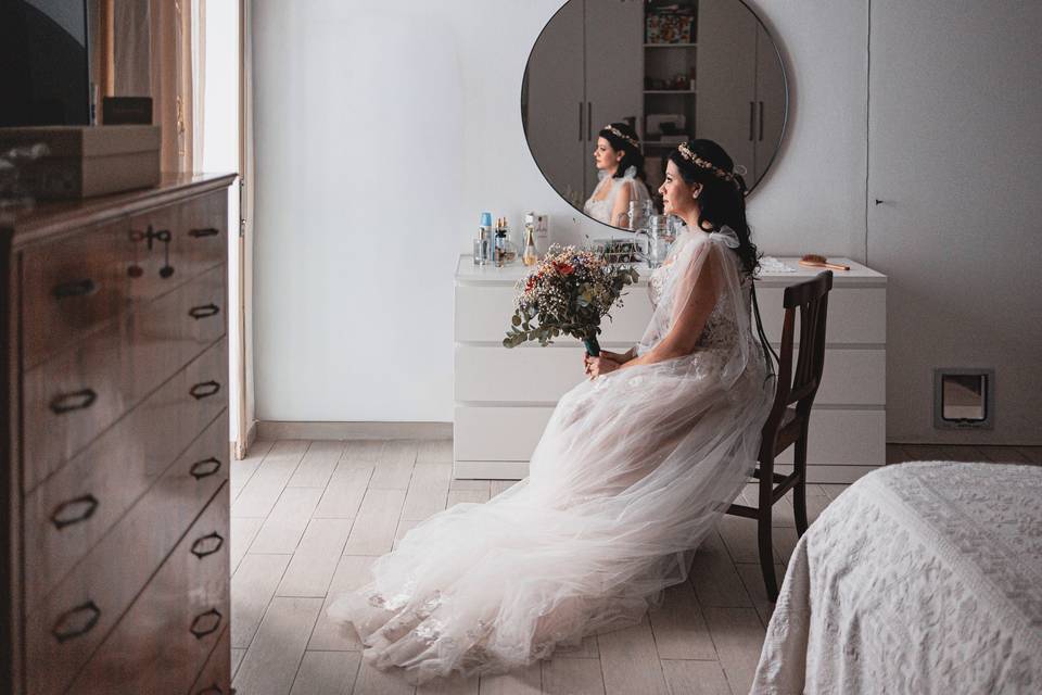 Preparativi Sposa Milazzo