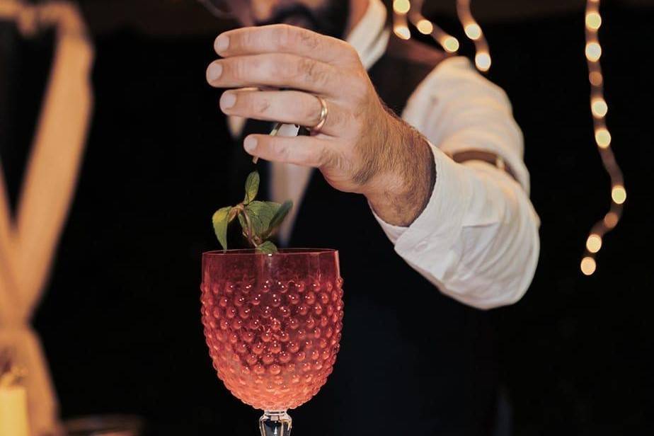 Angolo cocktail bar