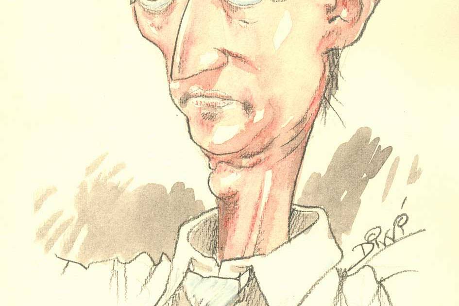 Caricaturista Divvì