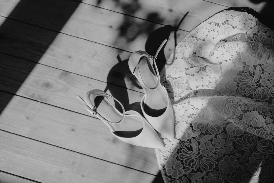 Matrimonio - La Chiave Bianca