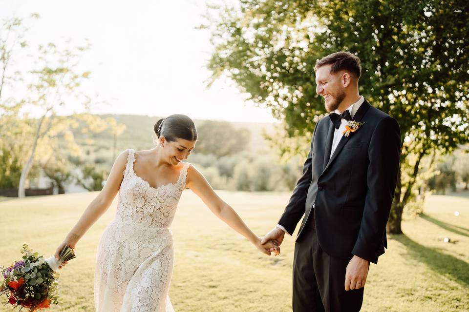 Matrimonio - La Chiave Bianca