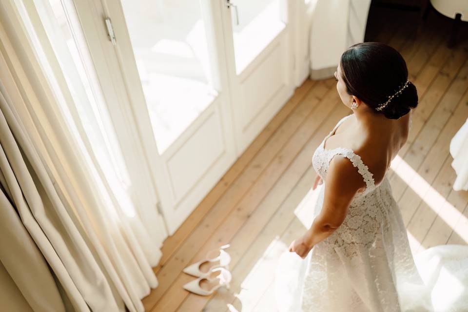 Matrimonio - La Chiave Bianca