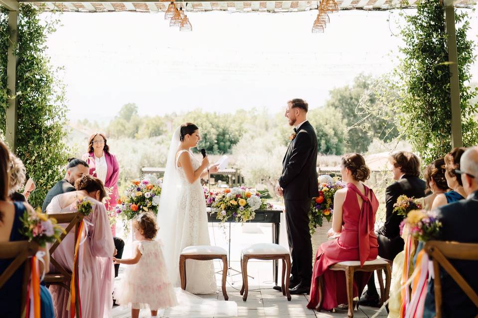 Matrimonio - La Chiave Bianca