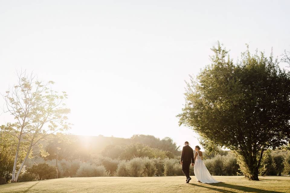 Matrimonio - La Chiave Bianca
