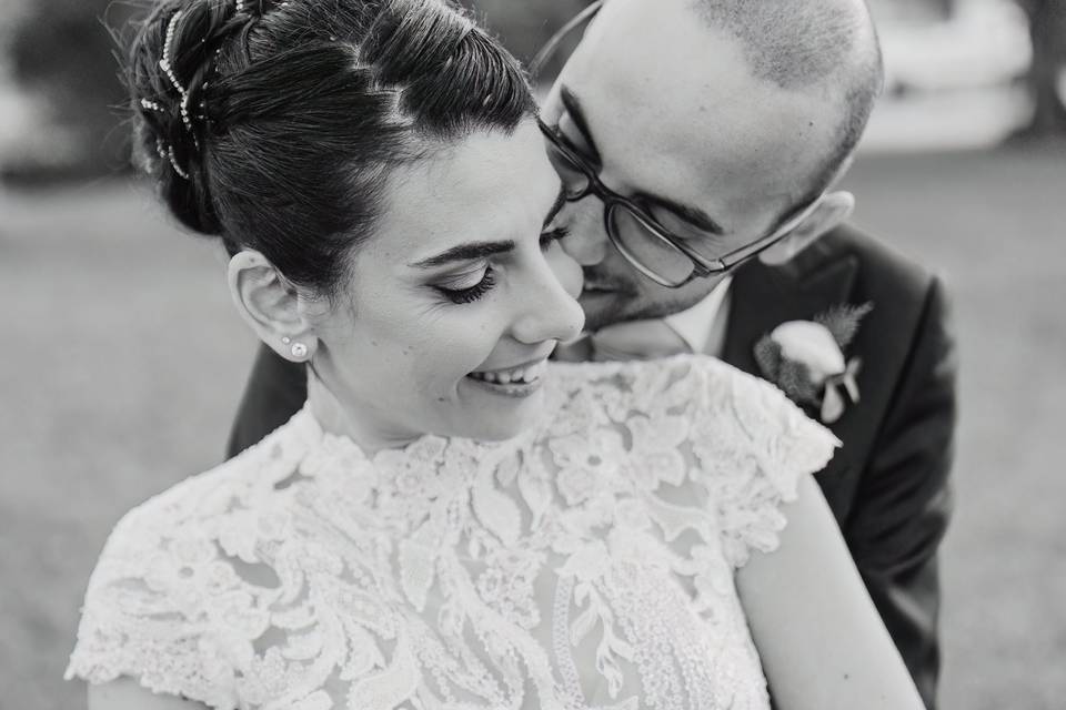 Matrimonio - Tenuta di Sipio