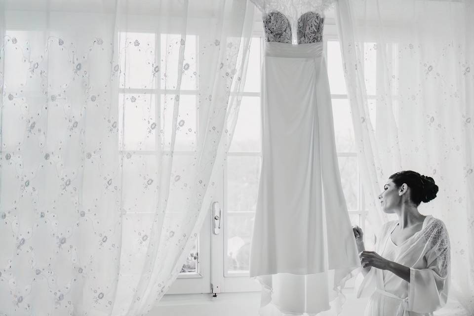 Matrimonio - Tenuta di Sipio