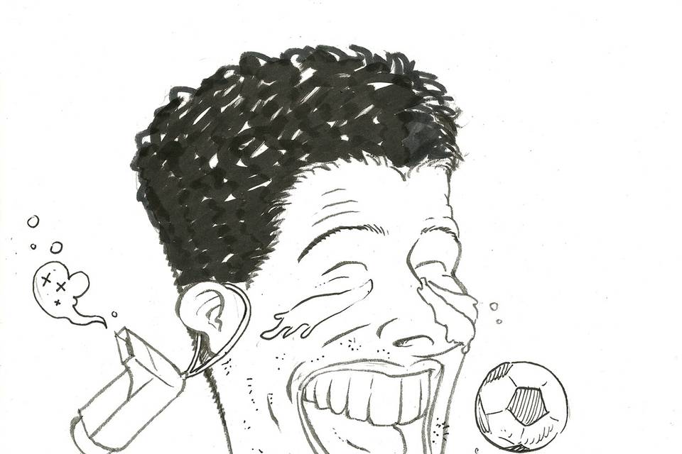 Caricaturista Divvì