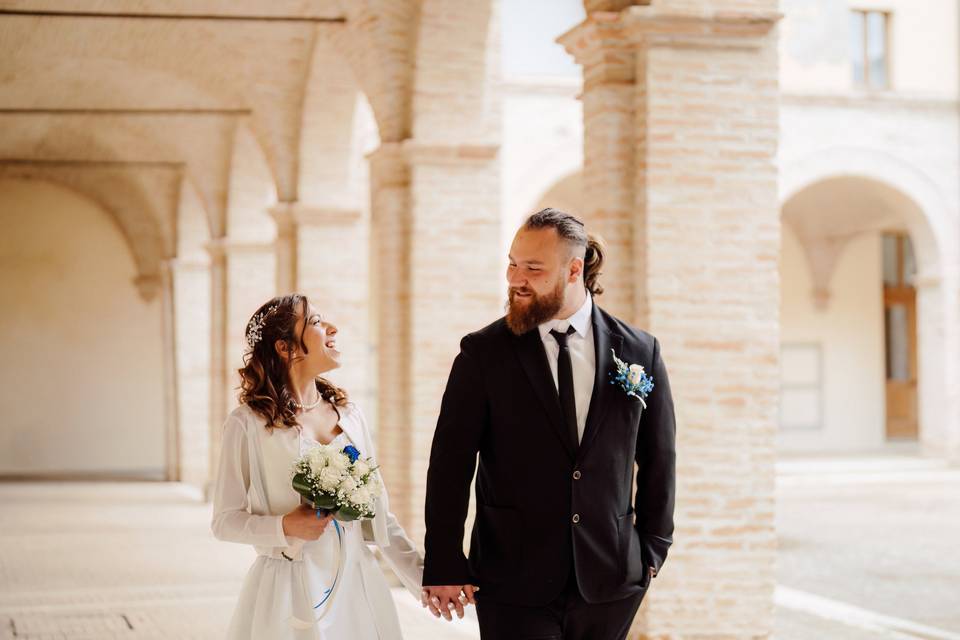 Matrimonio - Villa Chiara