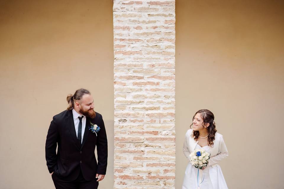 Matrimonio - Villa Chiara