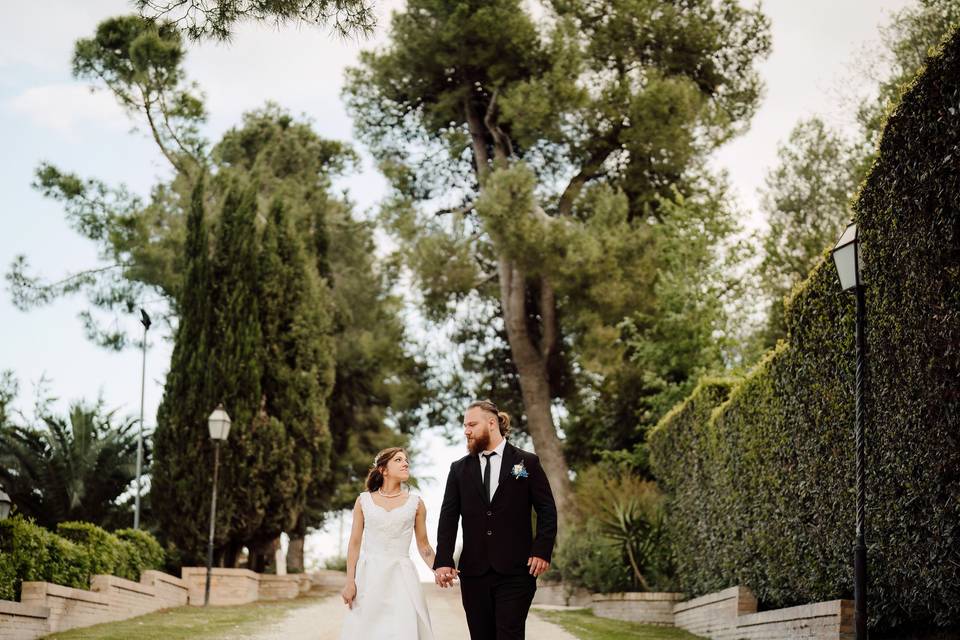 Matrimonio - Villa Chiara