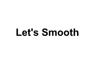 Let's Smooth