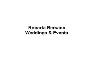 Roberta Bersano Weddings & Events